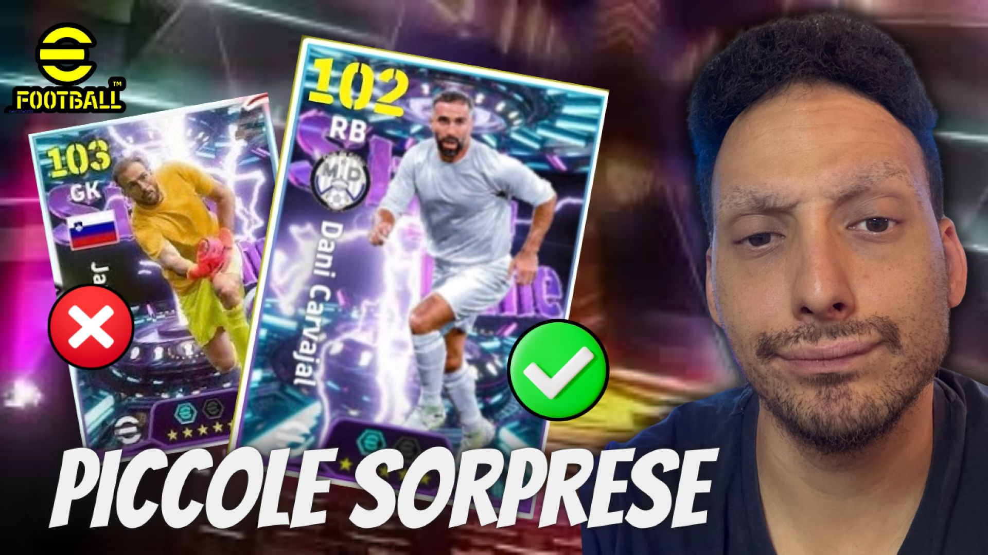 SORPRESA CARVAJAL! MA OBLAK.....