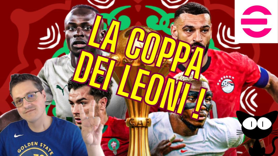 La Coppa dei Leoni !