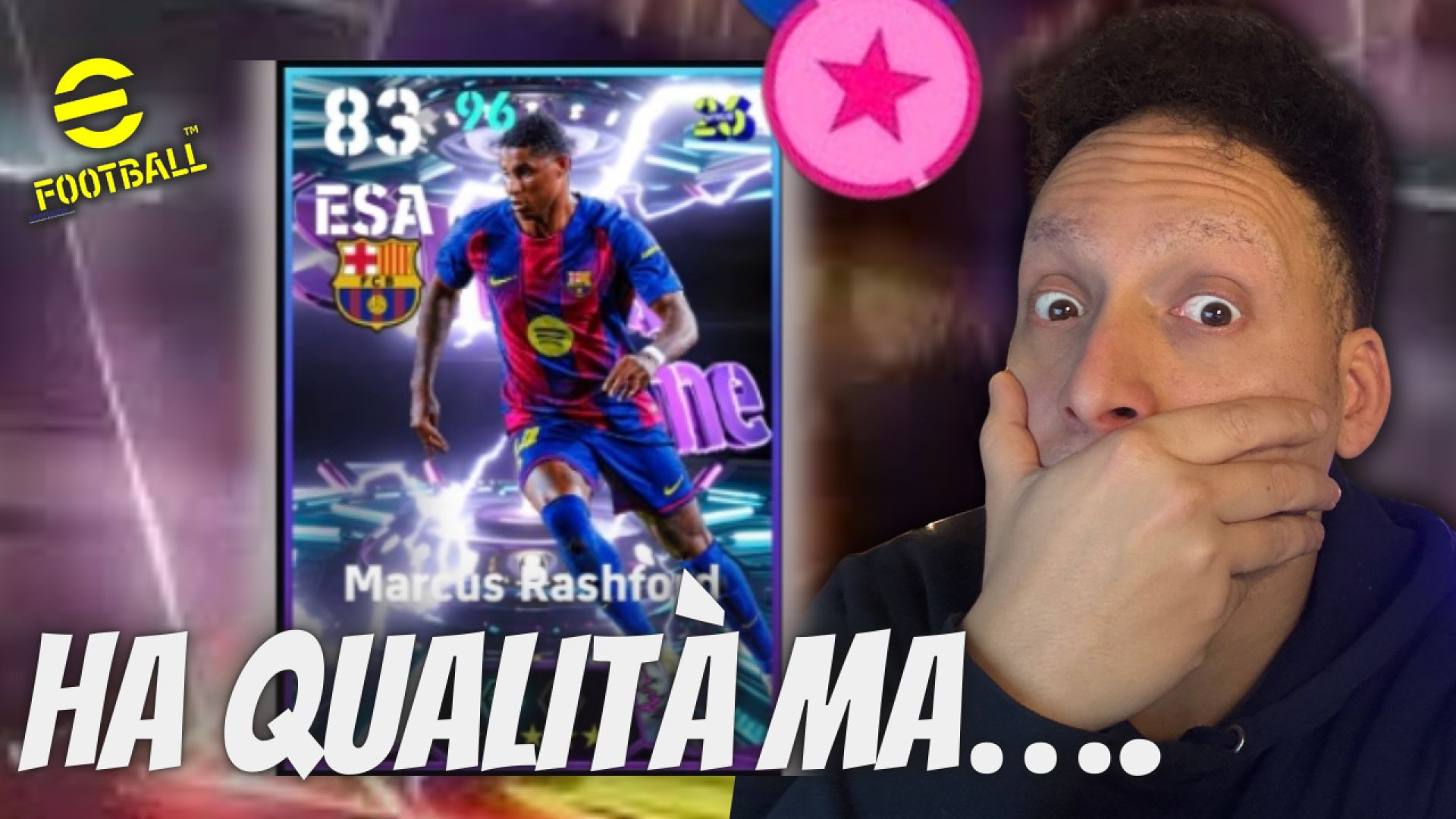 UN RASHFORD PERFORMANTE MA...