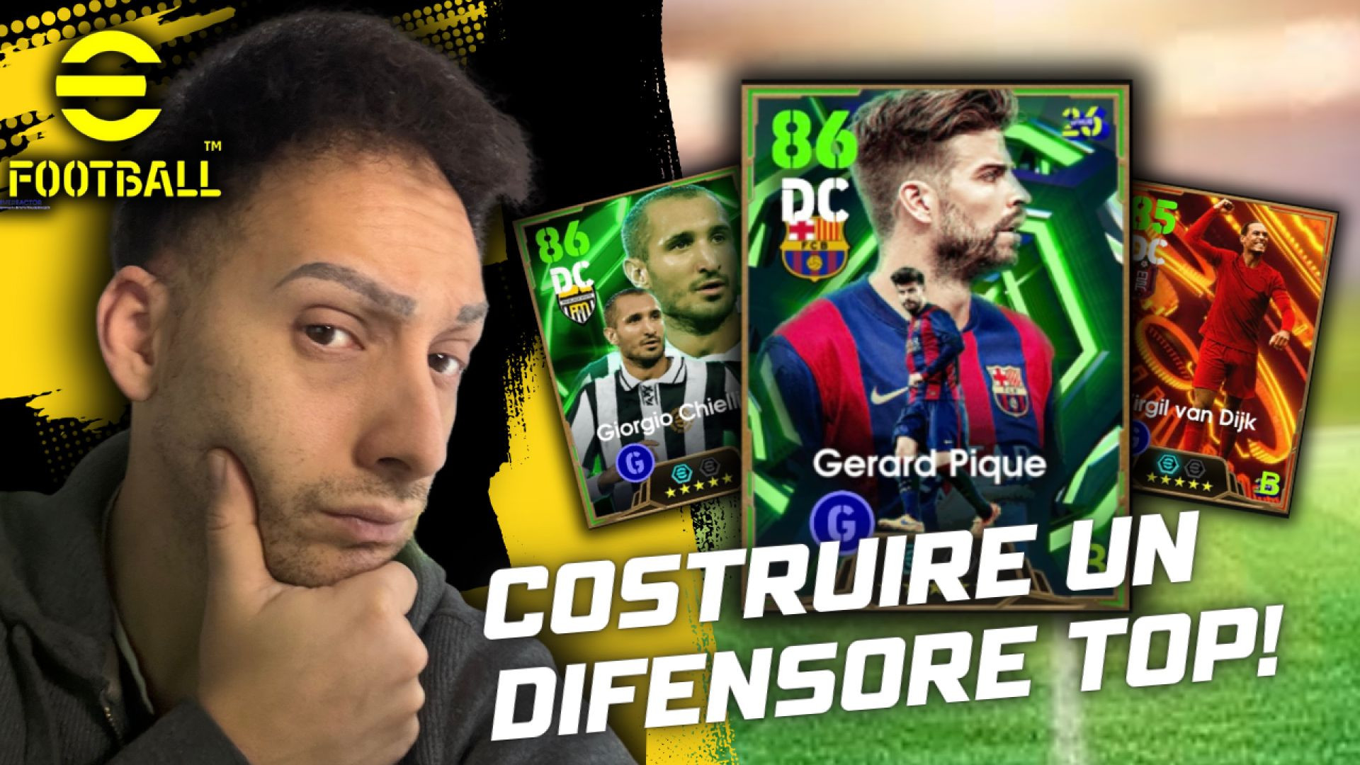 VUOI UN DIFENSORE COMPLETO? TI SPIEGO COME!