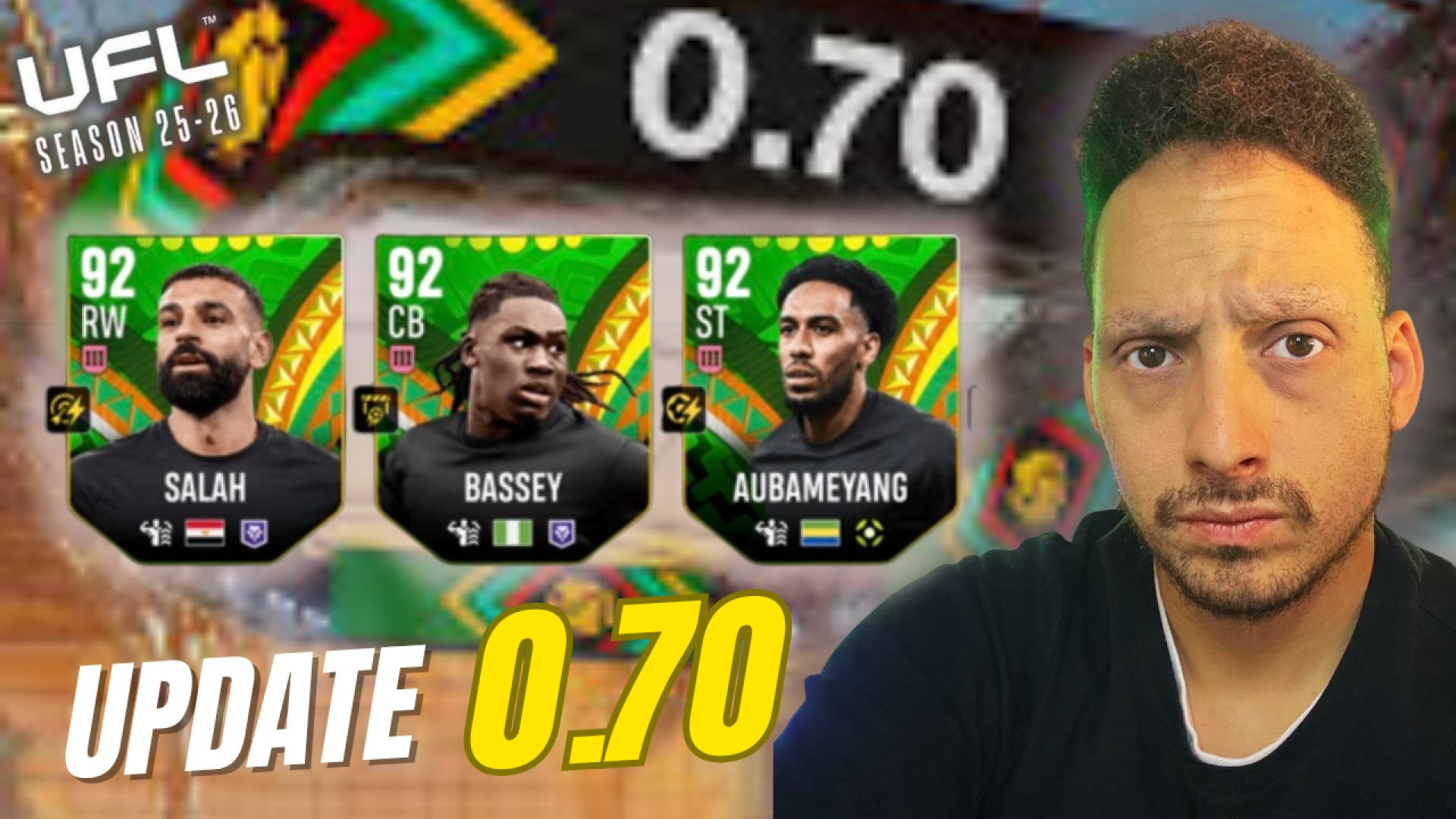 UFL: ECCO LA 0.70 CON... ZERO NOVITA'! COSI' NON CI SIAMO!