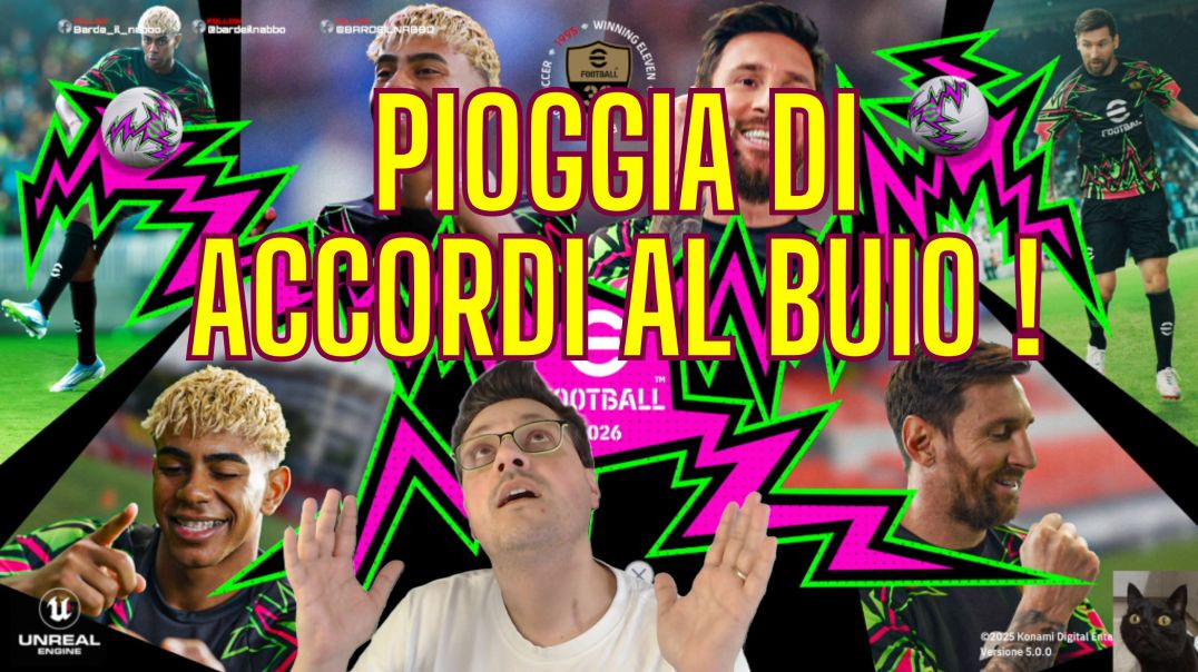 Pioggia di accordi al buio ! ( Pullamelo Tutto Ep. 02/26 )