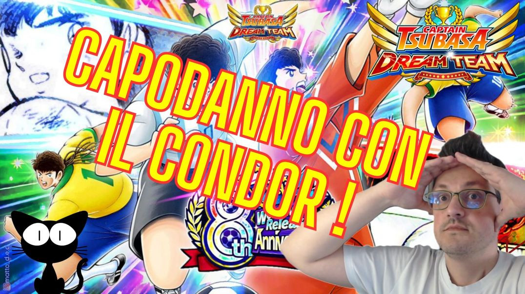 Capodanno con IL CONDOR !