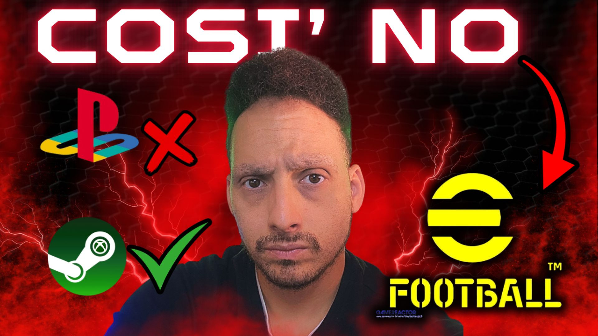 QUESTA COSA NON E' ACCETTABILE!