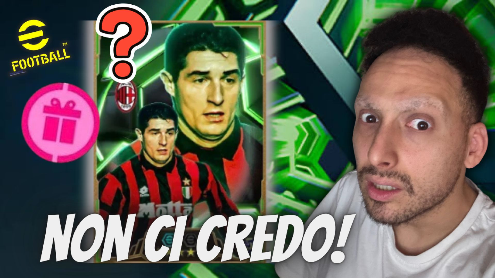 SORPRESA MASSARO!!! TEST E BUILD DEFINITIVA!