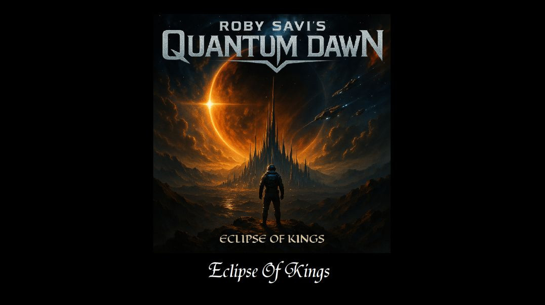 Roby Savi's Quantum Dawn - Eclipse Of Kings