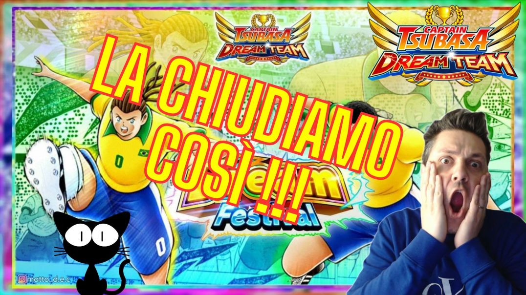 ⁣La chiudiamo COSI' !!!