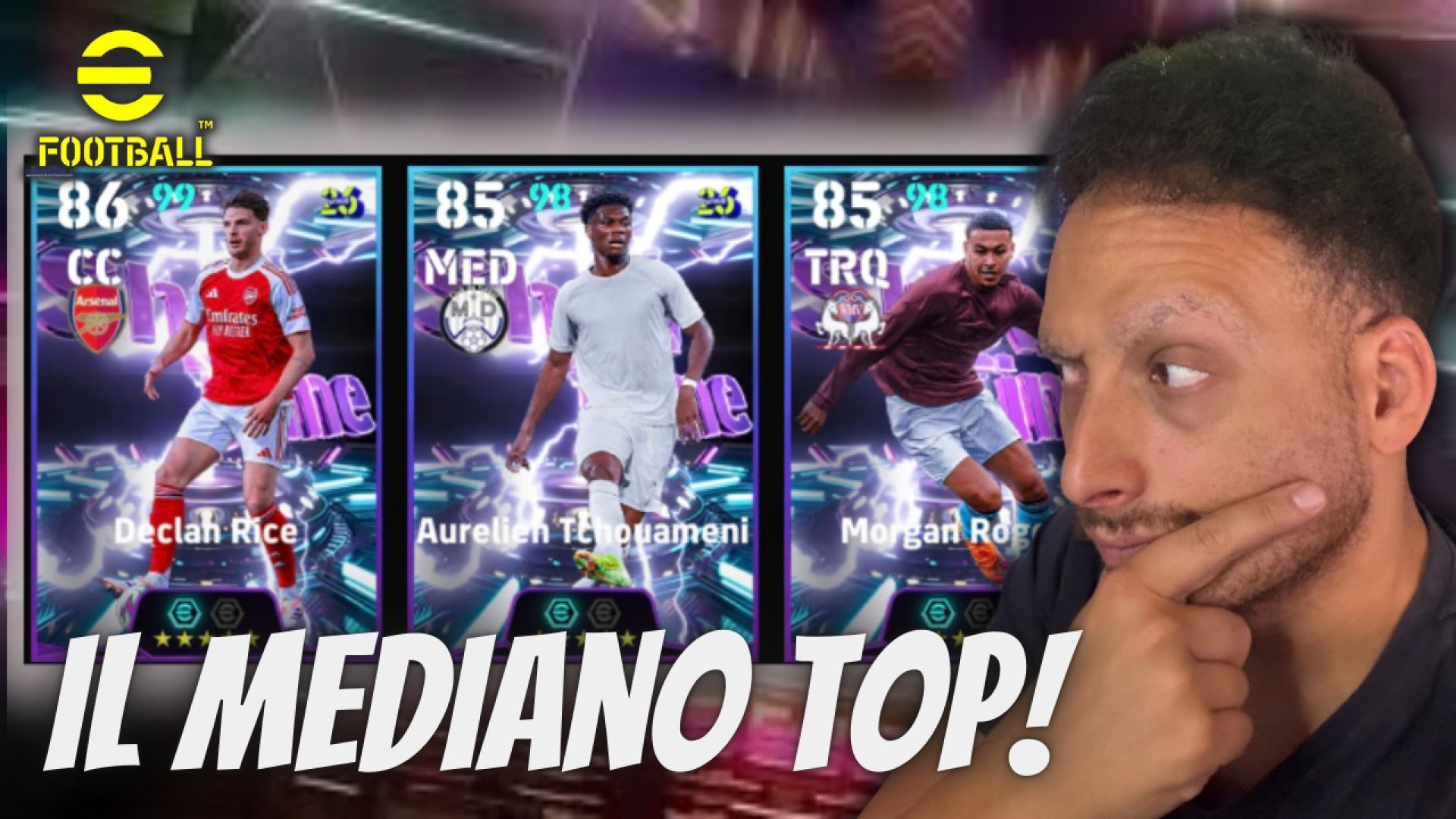 ARRIVANO I MEDIANI TOP DEL GIOCO! ANALISI E BUILD!