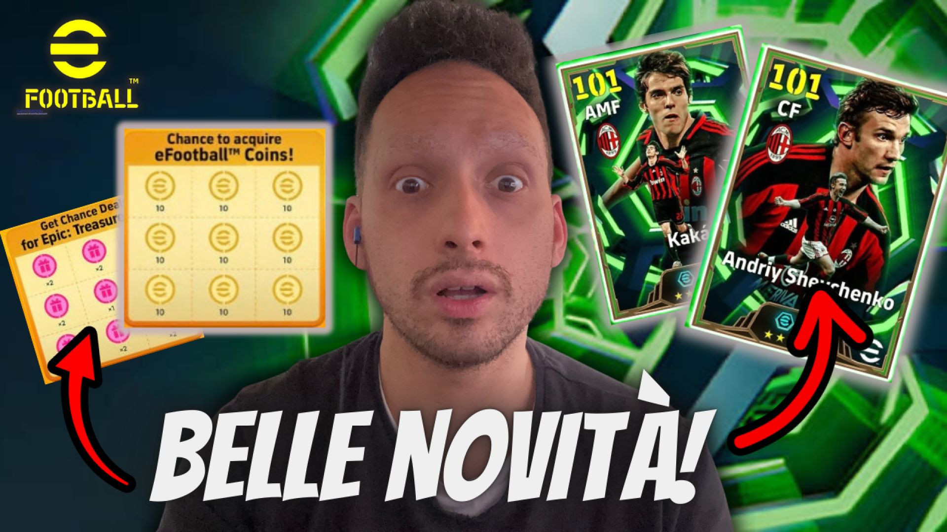 ⁣NUOVO AGGIORNAMENTO 5.2.2 CON TREASURE LINK! + BUILD DEDICATE!