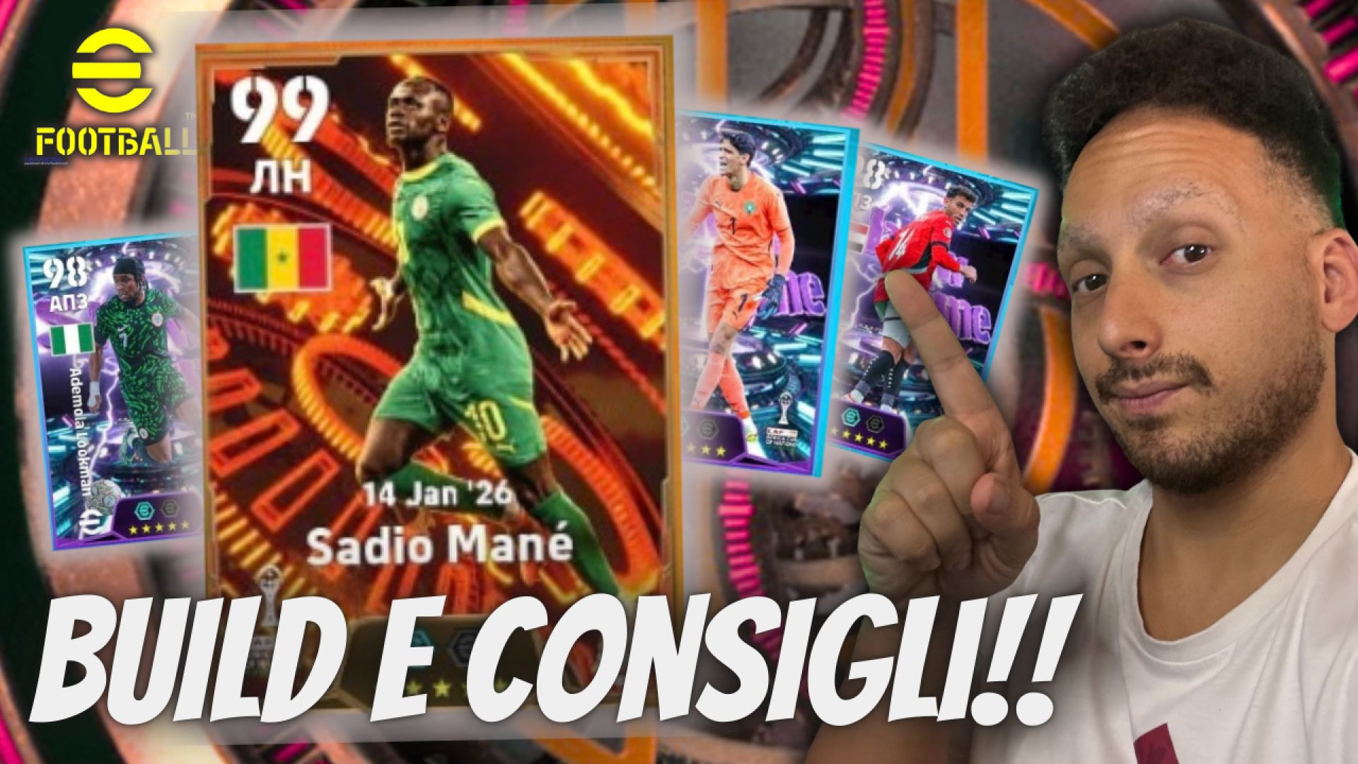 SUPER BUILD PERSONALIZZATE E CONSIGLI DEI NUOVI SHOWTIME!