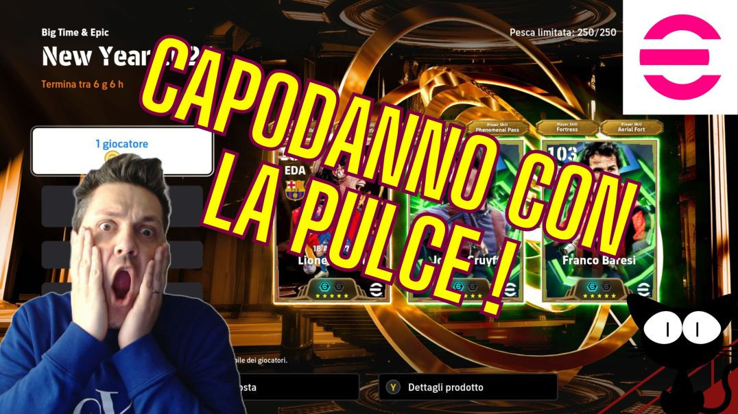 Capodanno con LA PULCE !