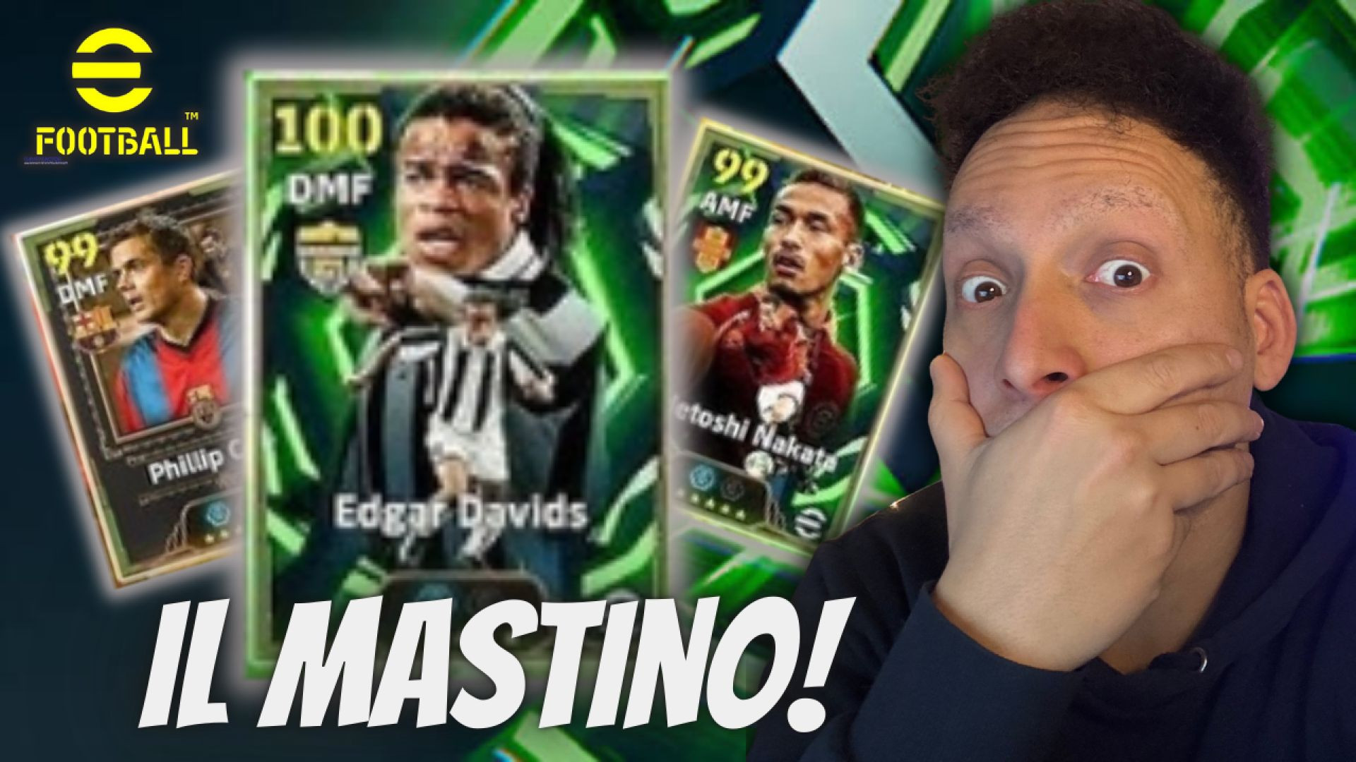 ECCO IL MASTINO EDGAR DAVIDS! ANALISI E BUILD PERSONALIZZATE!
