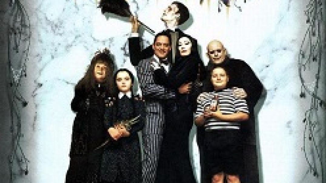 ⁣The Addams Family (1993) full movie in English
