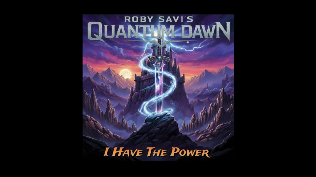 Roby Savi's Quantum Dawn - I Have The Power (Symphonic Metal Version)