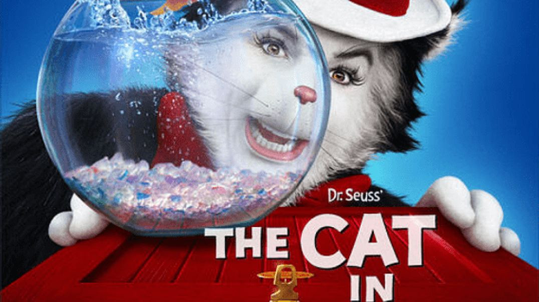 The Cat In The Hat (2003) complete in English