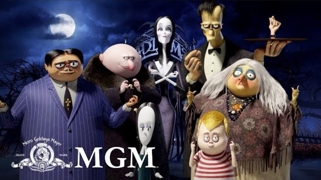 The Addams Family (2019) full movie English