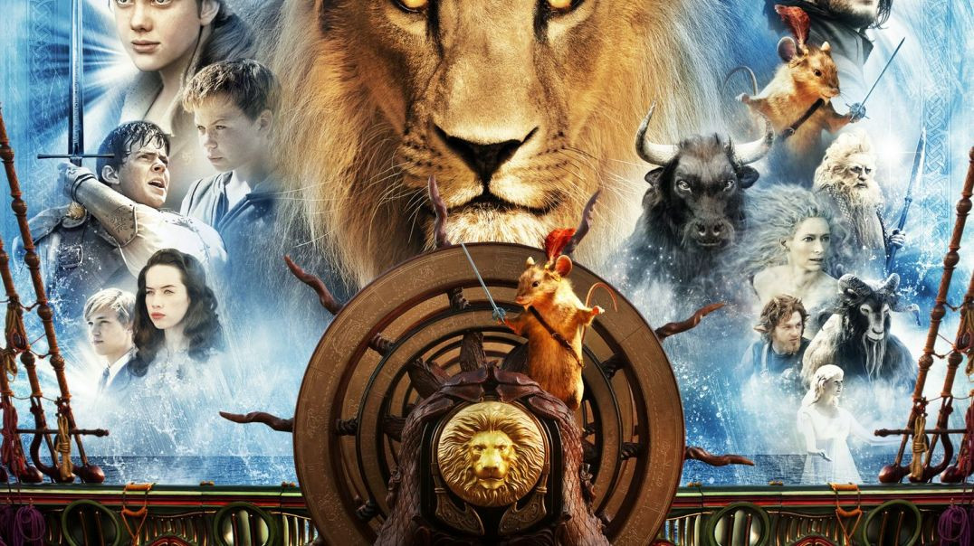 The Chronicles of Narnia: The Voyage of the Dawn Treader (2010) complete in English