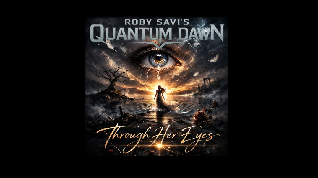 Roby Savi's Quantum Dawn - Through Her Eyes (Dream Theater cover)