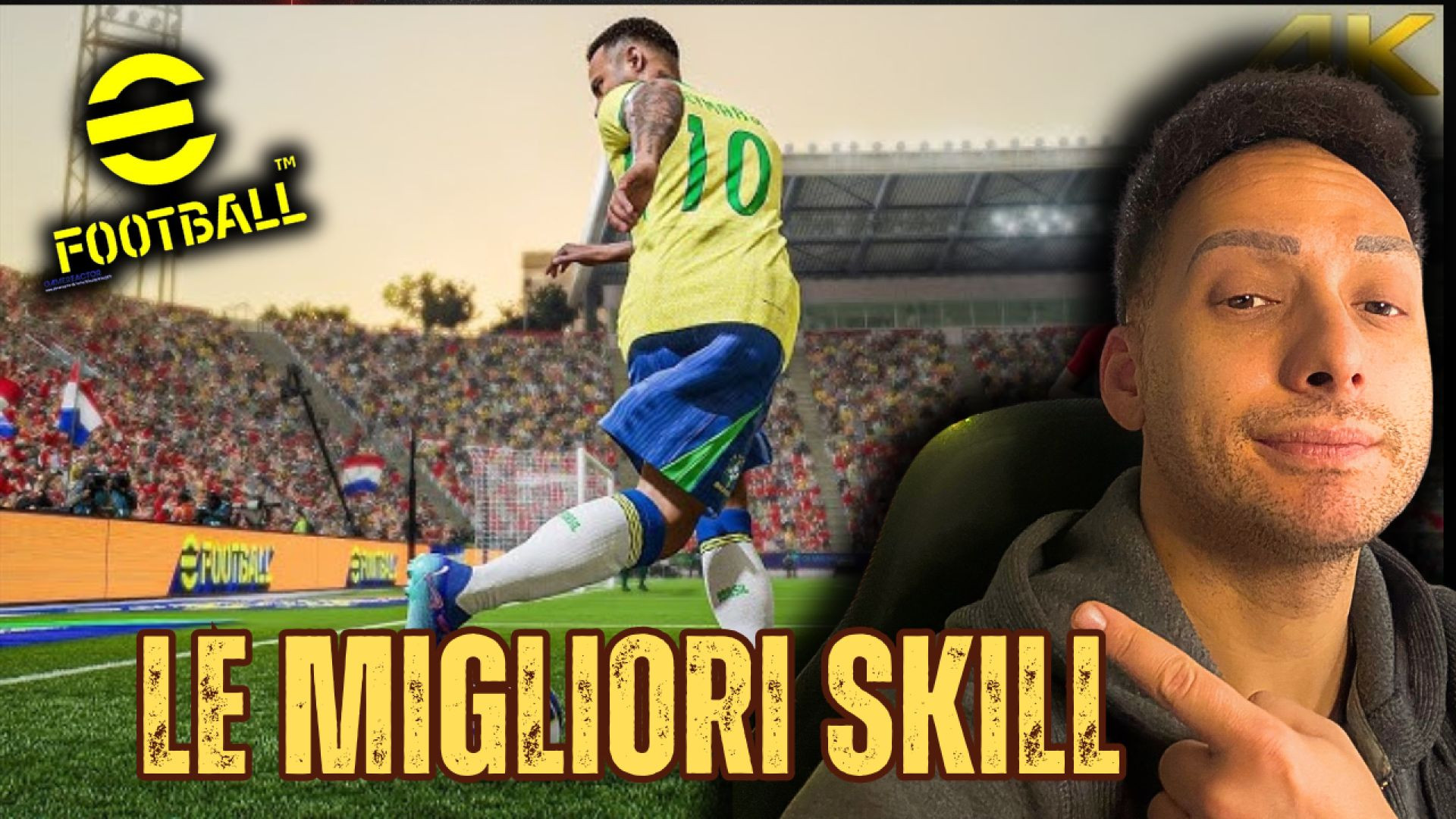 TUTORIAL: LE MIGLIORI SKILL DI EFOOTBALL 26! [AGGIORNATO 2026]