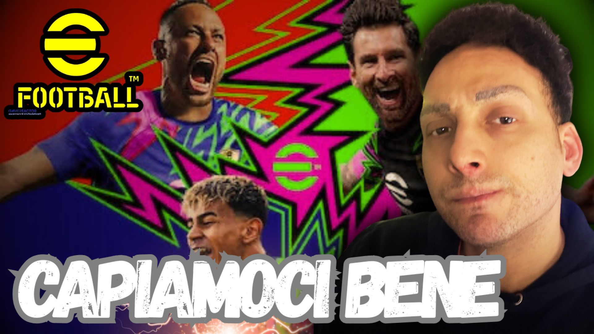 PARLIAMOCI CHIARAMENTE...