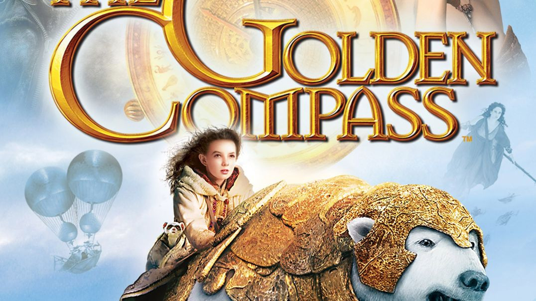 ⁣The Golden Compass (2007) complete in English