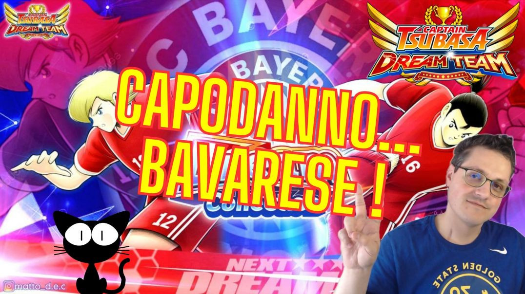 Capodanno.. BAVARESE !