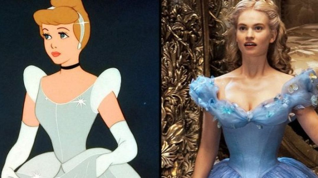 ⁣Cinderella (2015) complete in English