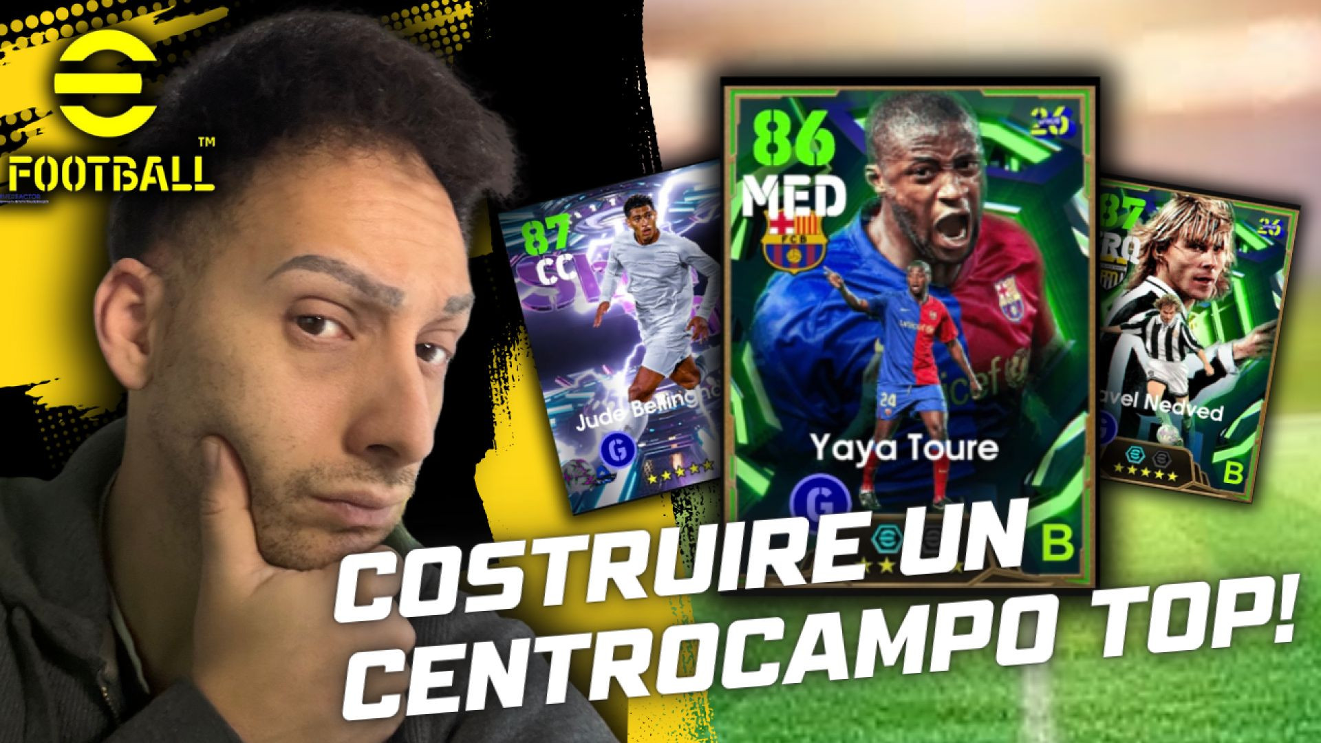 ⁣VUOI UN CENTROCAMPO COMPLETO? ECCO COSA DEVI SAPERE!