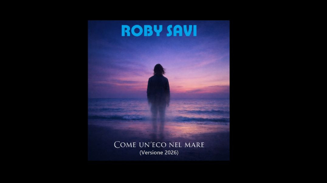Come Un' Eco Nel Mare (versione 2026)