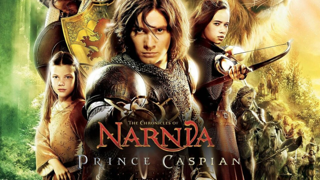 The Chronicles of Narnia: Prince Caspian (2008) complete in English