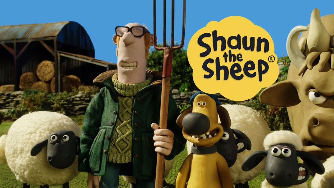 Shaun the Sheep (2015) full movie