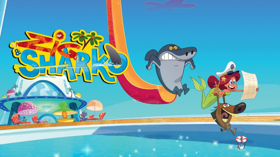 Zig & Sharko - Compilation