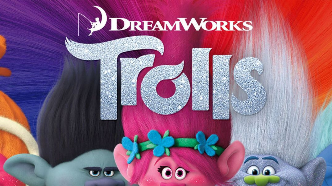 ⁣Trolls (2016) complete in English