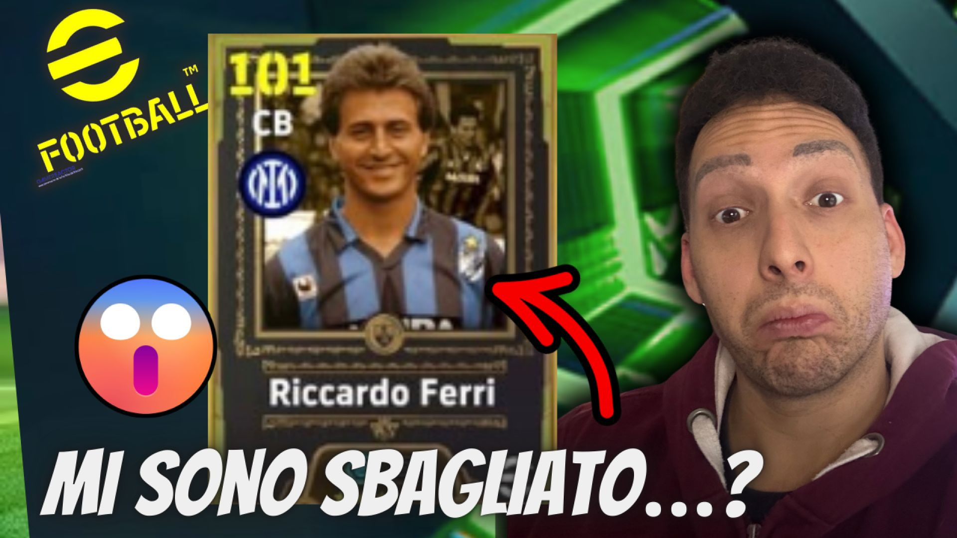 MA RICCARDO FERRI E' IL MIGLIOR DIFENSORE? ASSURDO!