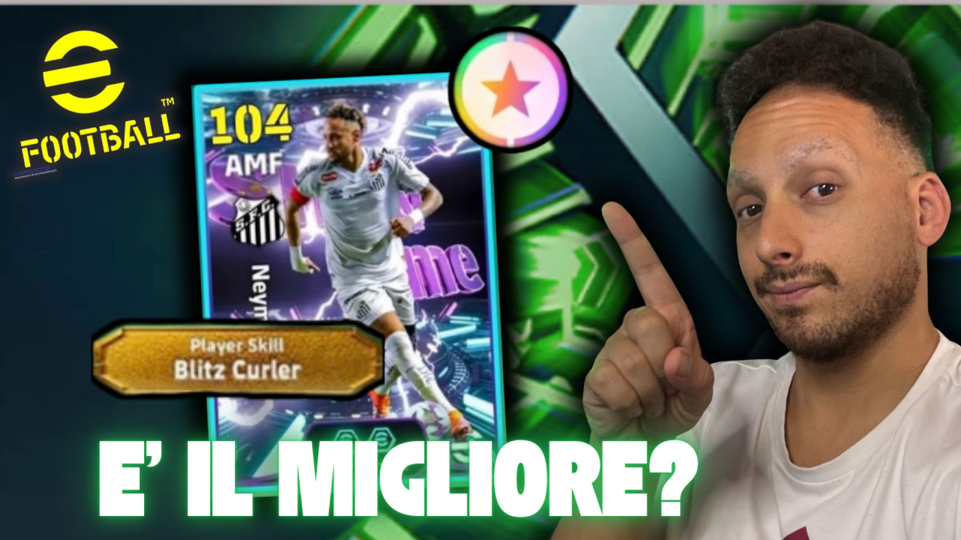 ⁣QUESTO NEYMAR JR E' LA SCELTA MIGLIORE? PROVIAMOLO!