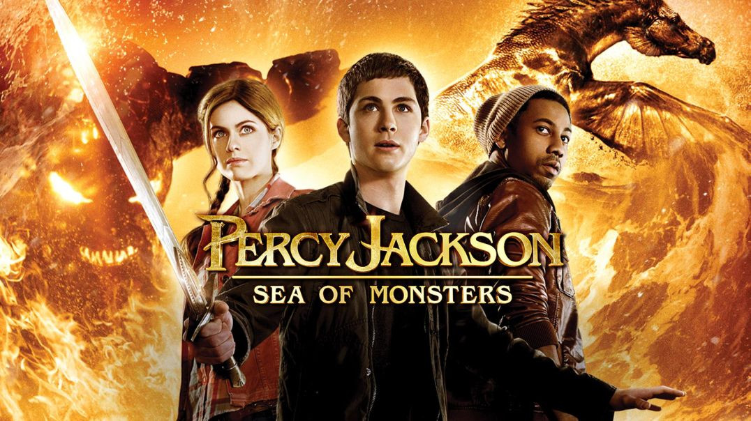 ⁣Percy Jackson: Sea of Monsters (2013) complete in English