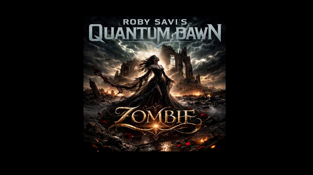 Roby Savi's Quantum Dawn - Zombie (The Cranberries cover)