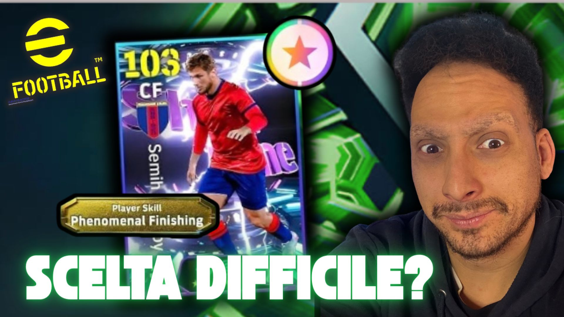 LA SCELTA TRA QUESTI E' DAVVERO DIFFICILE...KILICSOY E'.....