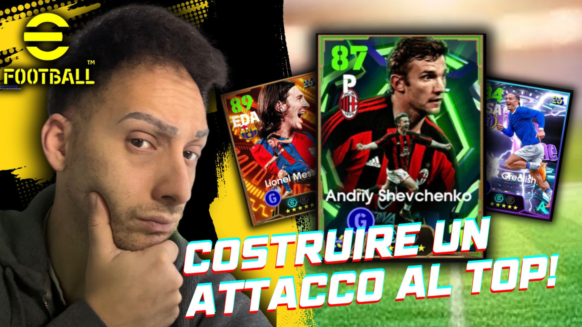 ECCO COME COSTRUIRE UN ATTACCO AL TOP!