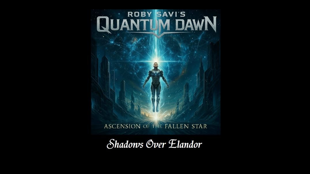 Roby Savi's Quantum Dawn - Shadows Over Elandor