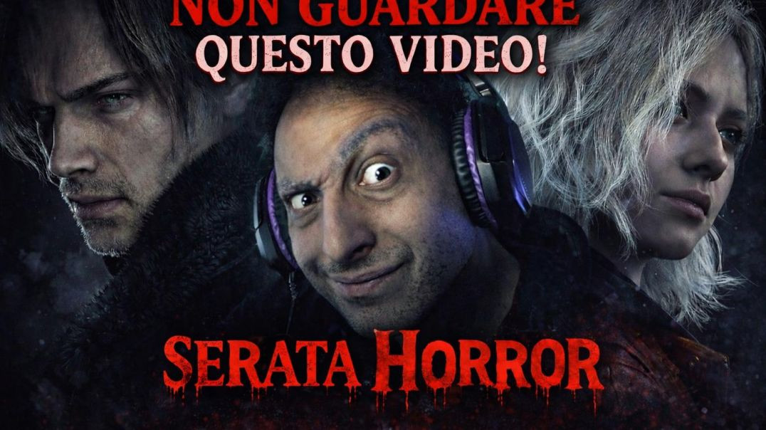 RESIDENT EVIL REQUIEM: TUTTO QUESTO NON HA SENSO.... #2