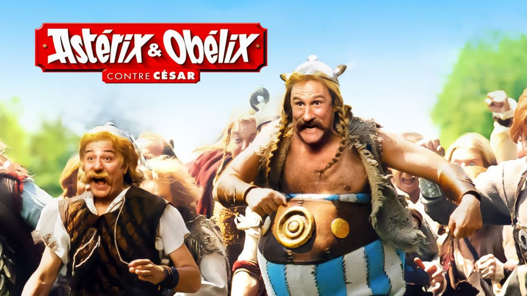 Astérix Et Obélix Contre César (1999) complet en Français