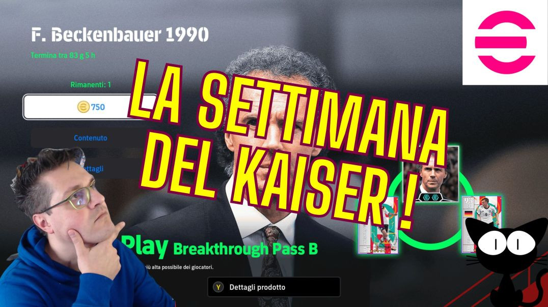 La settimana del KAISER !