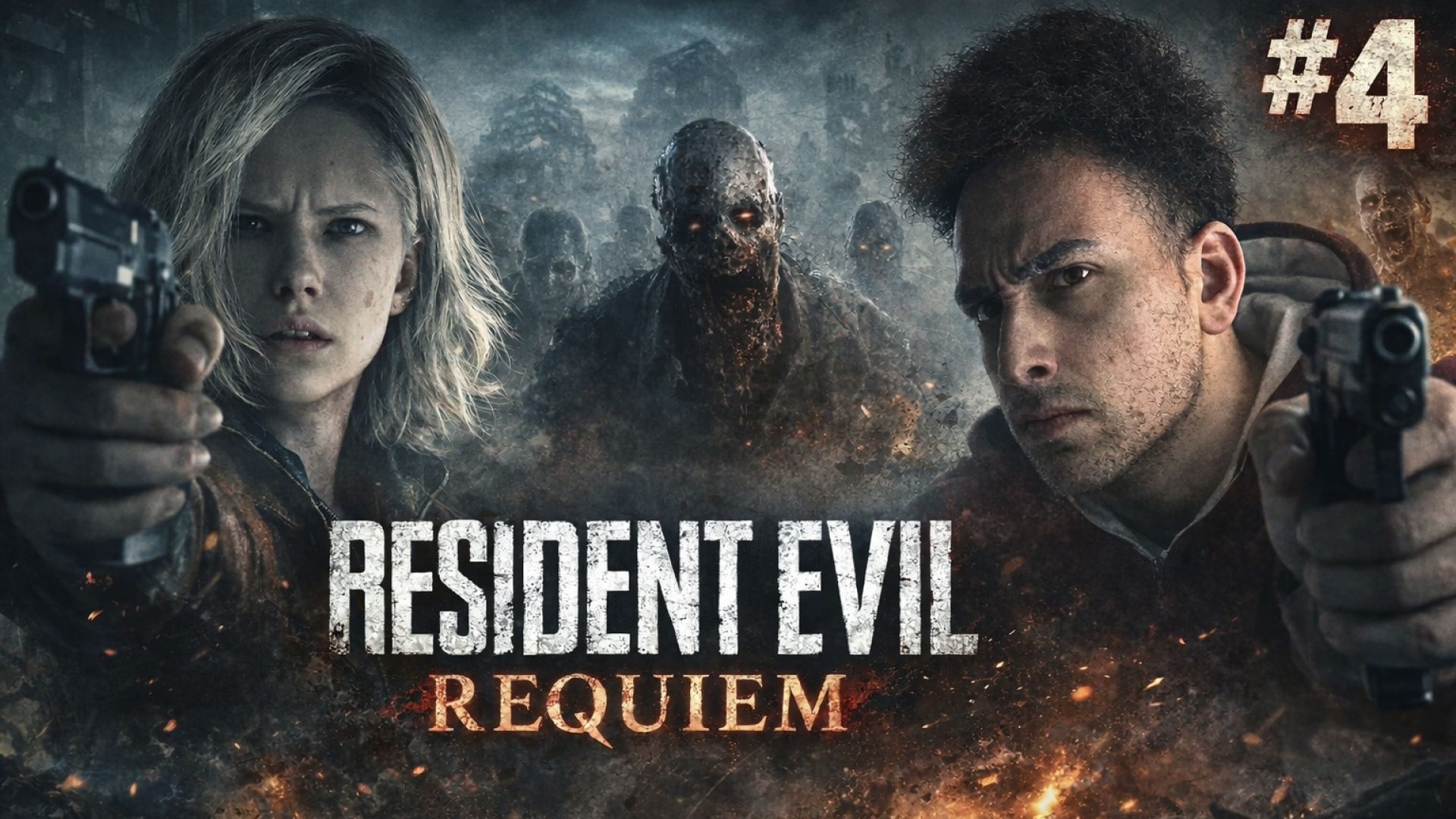 RESIDENT EVIL REQUIEM: FINALMENTE TROVO LA GIUSTA VIA...MA CHE ANSIA! #4