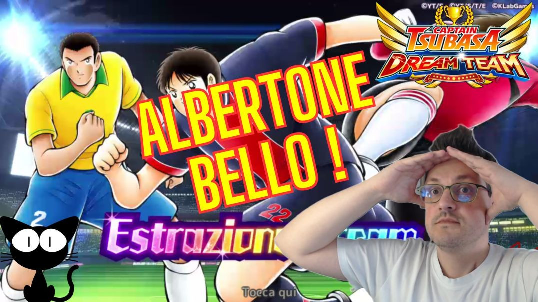 Albertone BELLO !