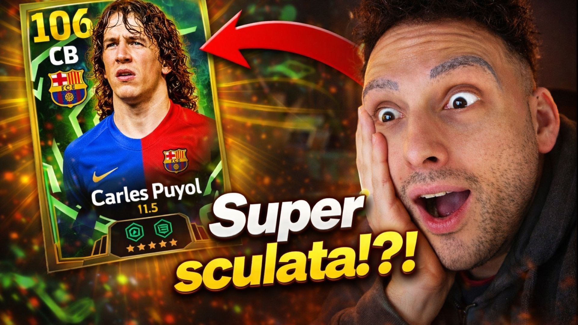 ASSURDO! TROVO LUI CON UNA SINGOLA! *FUNZIONA* #efootball