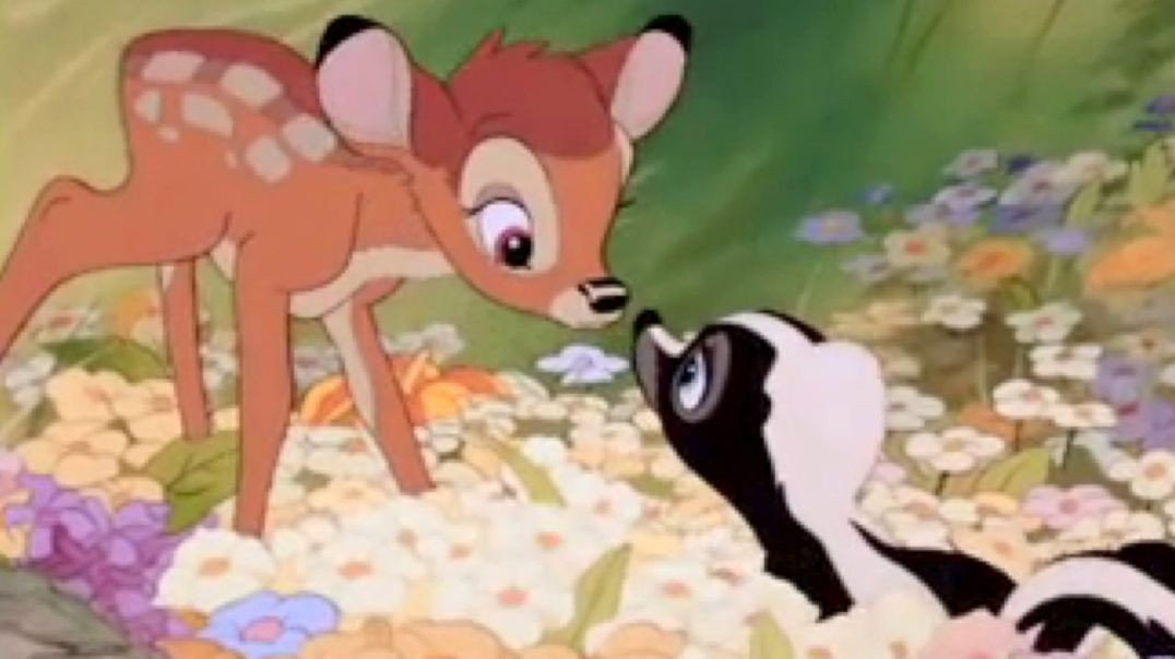 Bambi (1942) completo PT-PT