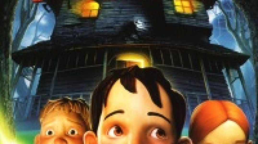 ⁣A Casa Fantasma (2006) filme completo em português europeu