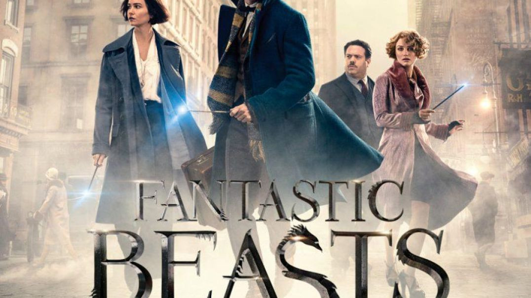 Fantastic Beasts and Where to Find Them  (2016) complete in English