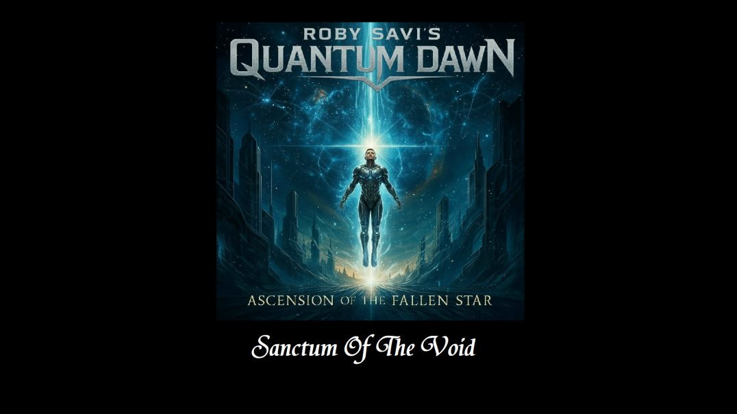 Roby Savi's Quantum Dawn - Sanctum Of The Void